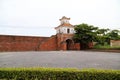 Dong Hoi citadel, Quang Binh, Viet Nam